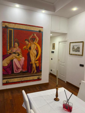 Luxury Apartment in Villa Rome